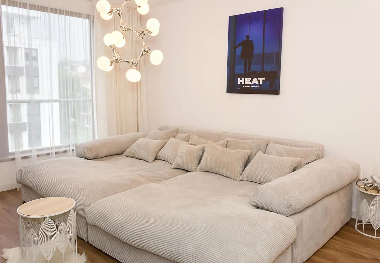 Essence - 1Bd Flat With Parking & Balcony By Flat Mаnаger Apartment Varna Bulgaria