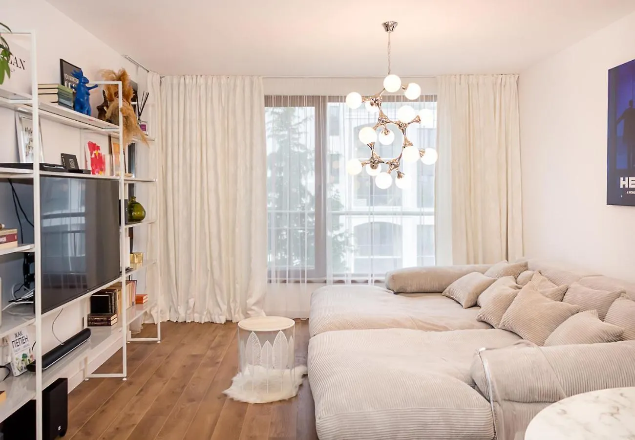 Essence - 1Bd Flat With Parking & Balcony By Flat Mаnаger Apartment Varna 0*,  Bulgaria