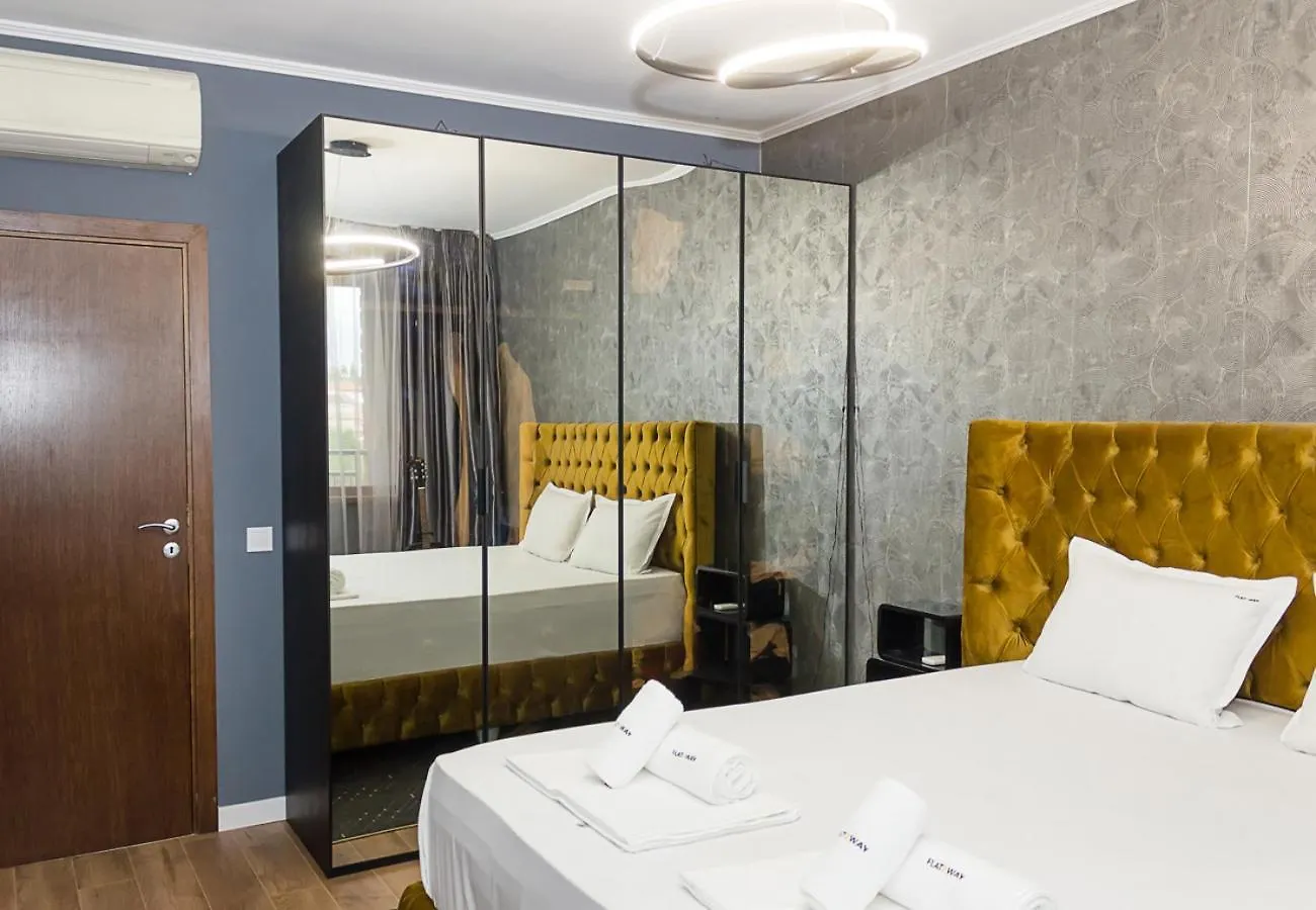 Essence - 1Bd Flat With Parking & Balcony By Flat Mаnаger Apartment Varna