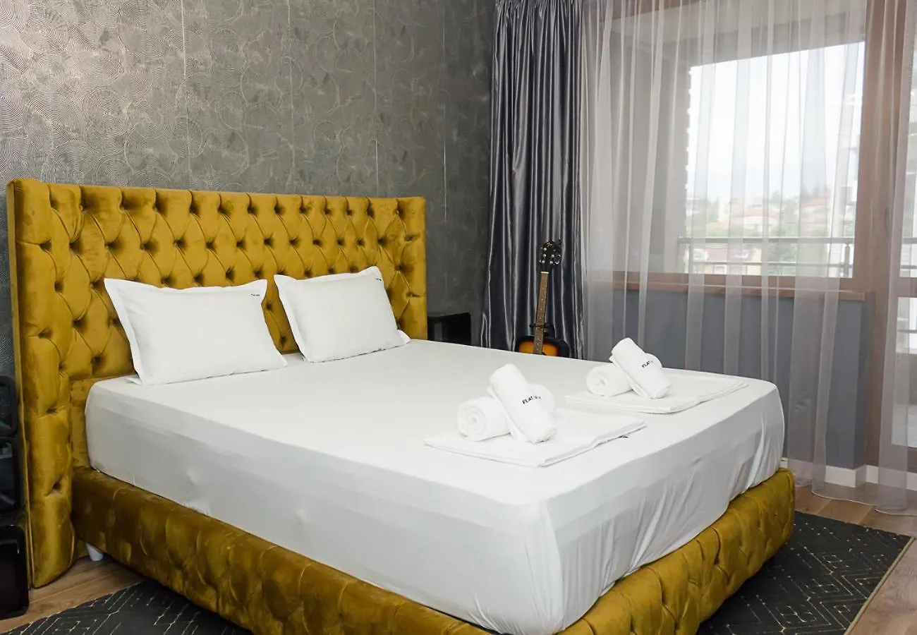 Essence - 1Bd Flat With Parking & Balcony By Flat Mаnаger Apartment Varna