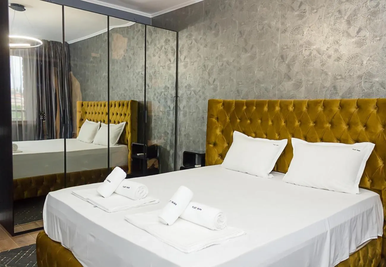 Essence - 1Bd Flat With Parking & Balcony By Flat Mаnаger Apartment Varna