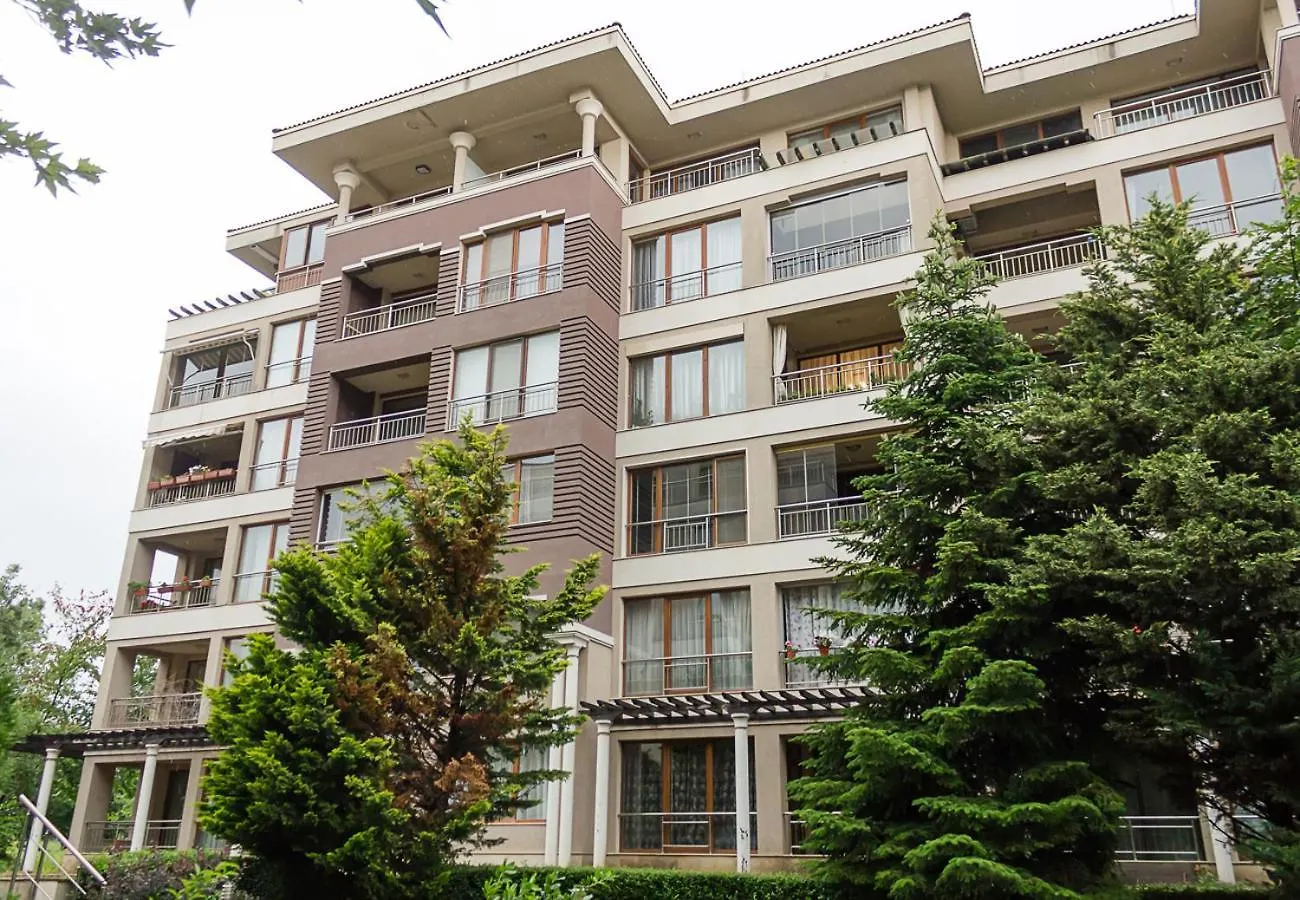 Essence - 1Bd Flat With Parking & Balcony By Flat Mаnаger Apartment Varna Bulgaria