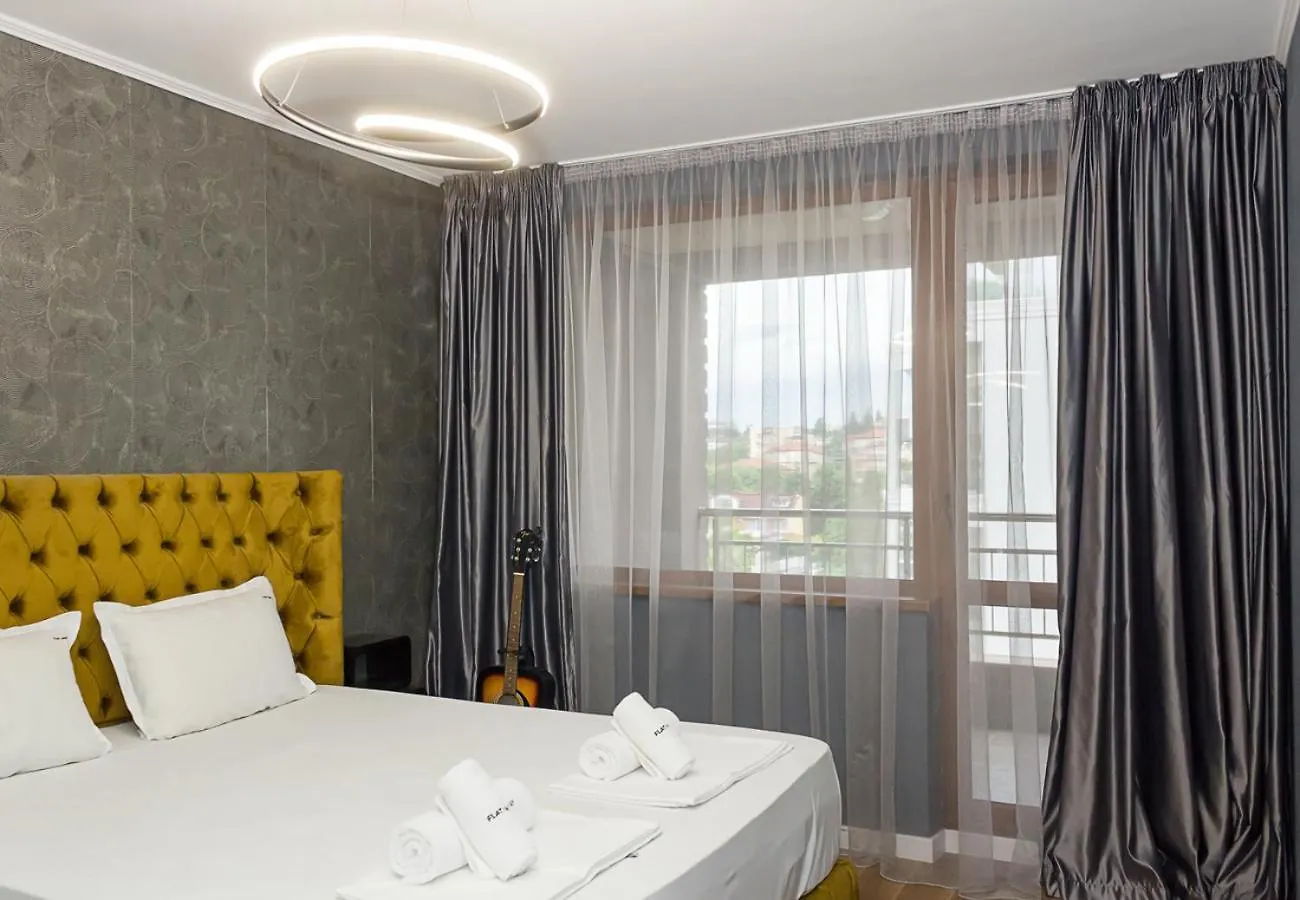 Essence - 1Bd Flat With Parking & Balcony By Flat Mаnаger Apartment Varna